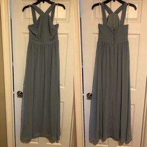 Worn once in a wedding